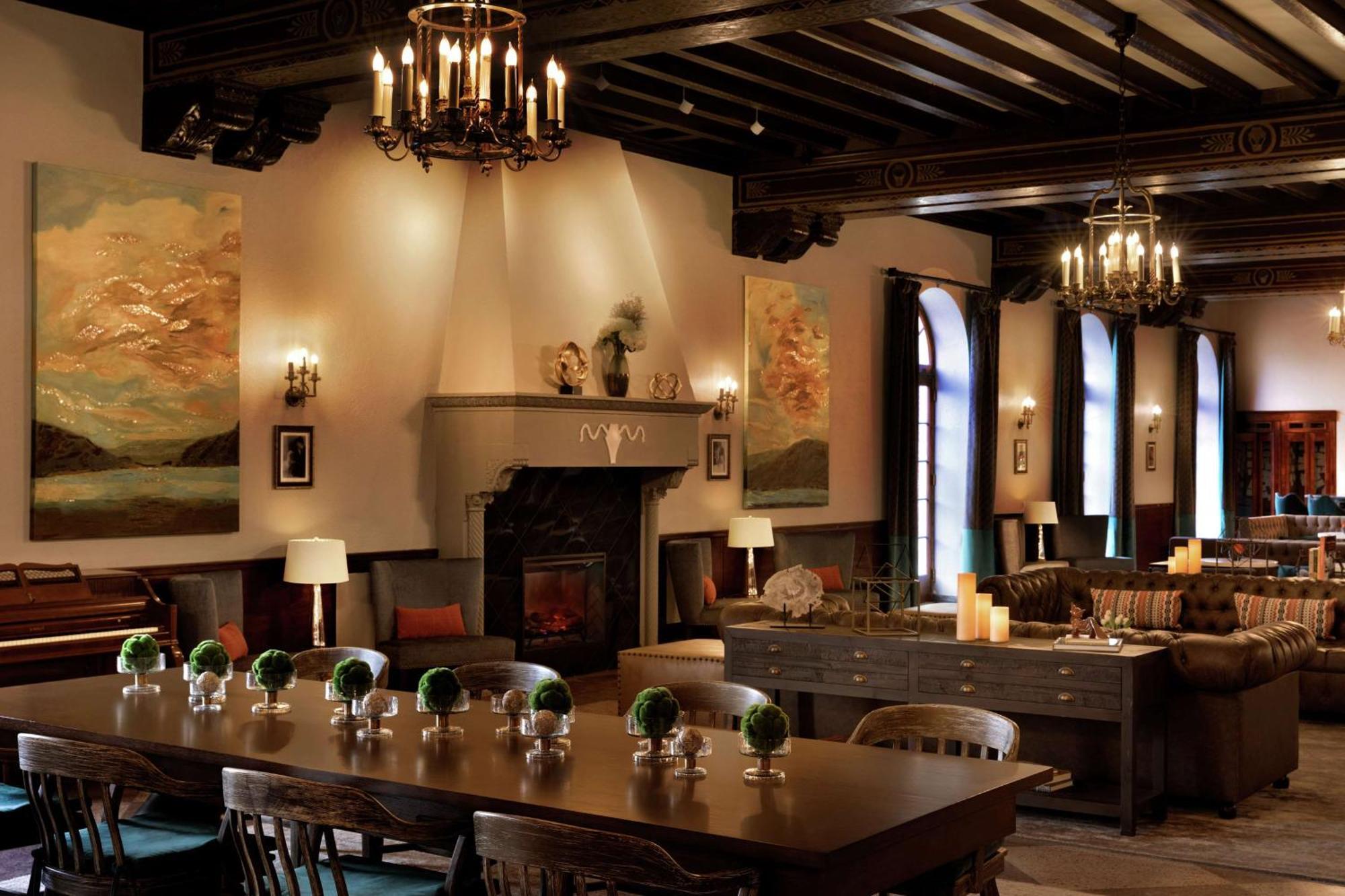 Hotel Saranac, Curio Collection By Hilton Saranac Lake Exteriör bild