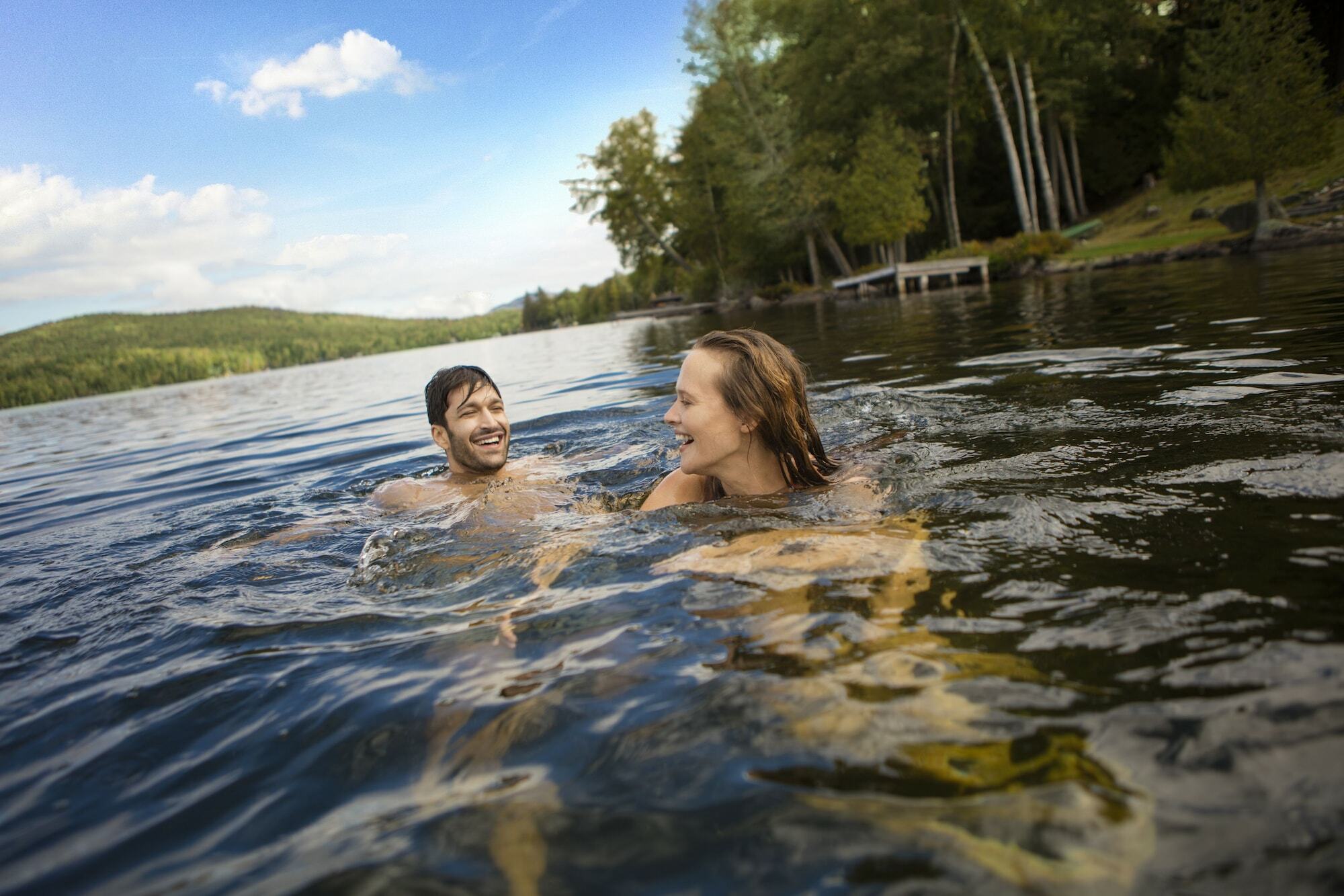 Hotel Saranac, Curio Collection By Hilton Saranac Lake Exteriör bild